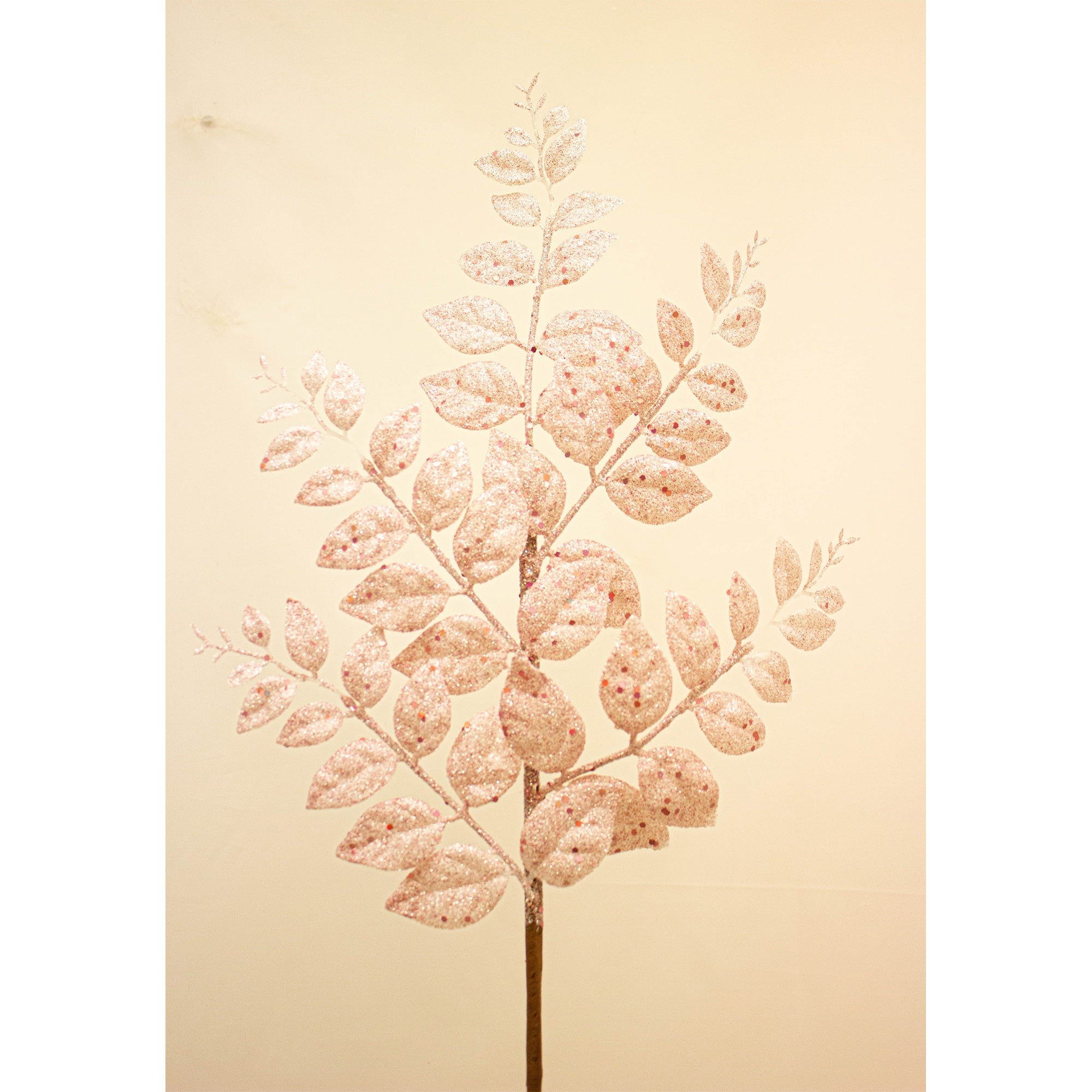 Glitter Branch Pink