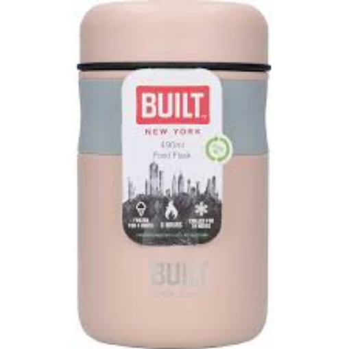 BLT Food Flask 490ml Mindful