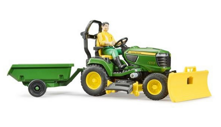 Bruder Agriculture Vehicle