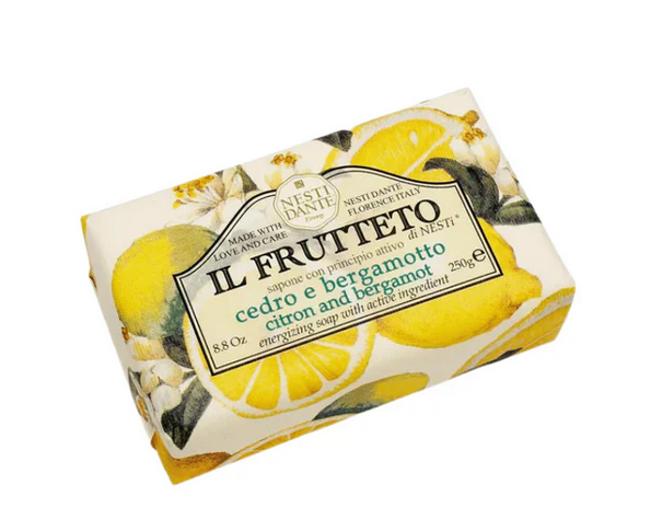 iL Frut Citron & Bergamot 250g