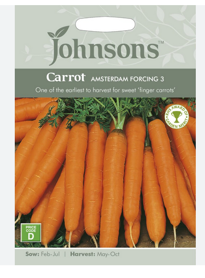 Carrot - Amsterdam Forcing