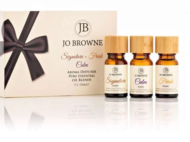 Jo Browne Aroma Blend Gift Set