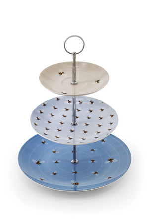 TC Bee Cupcake Stand