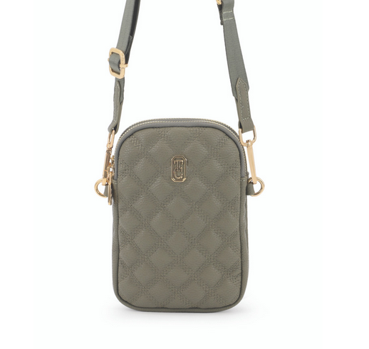 Palermo Mini Crossbody Bag Olive