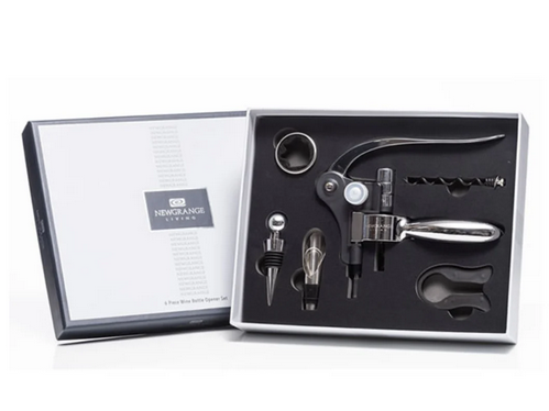 Wine Bottle Opener Set 6 Piece