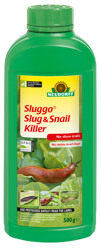 Sluggo Slug & Snail Killer 500g