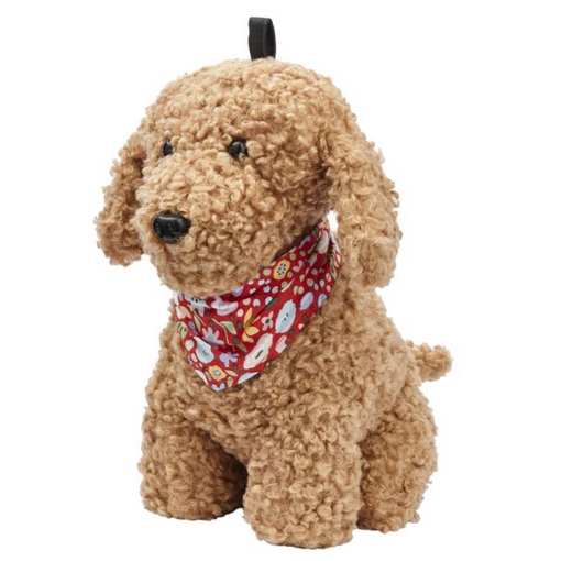 Cockapoo Doorstop