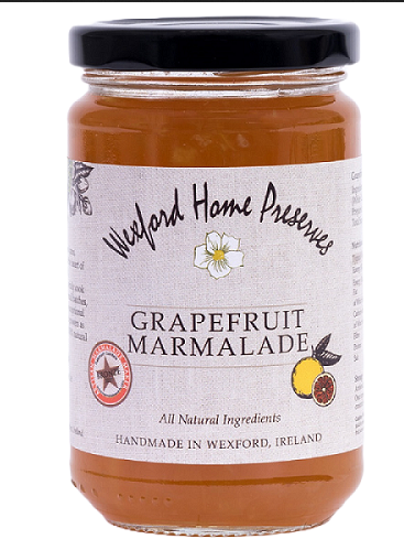 Grapefruit Marmalade