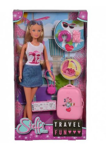 Steffi Love - Travel Fun Doll