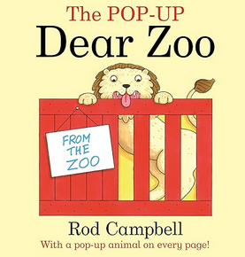 Dear Zoo Pop Up