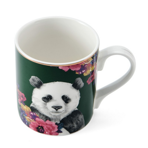 MK Wild At Heart Mug - Panda