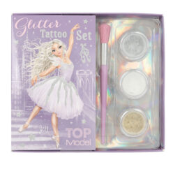 Glitter Tattoo Set - Ballet