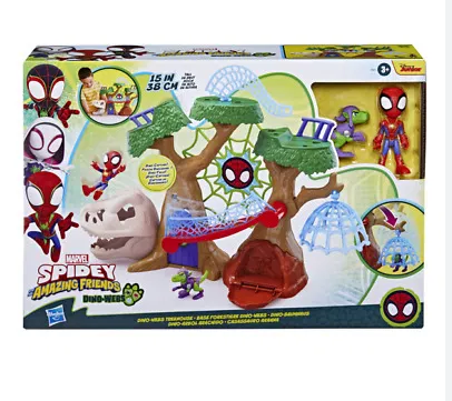 Spidey & Friends - Webs Treehouse
