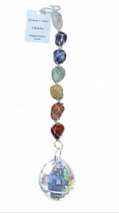 Crystal Ball 40mm Chakra Gemstones