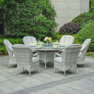 Parma - 6 Seater Set