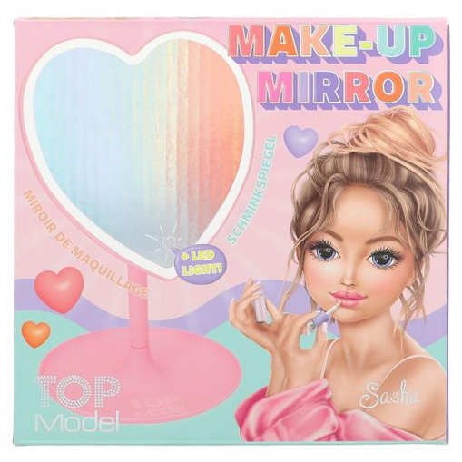 TopModel Make-Up Mirror