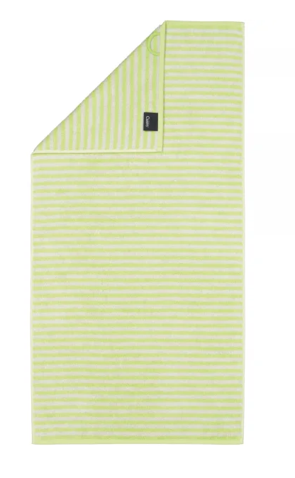 Cawo Campus Hand Towel - Lime