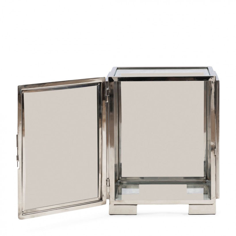 Les Puces End Table