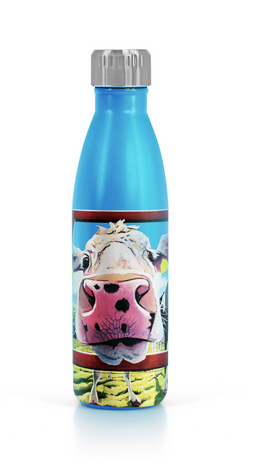 Eoin o'Connor Water Bottle - Breaking Boundaries