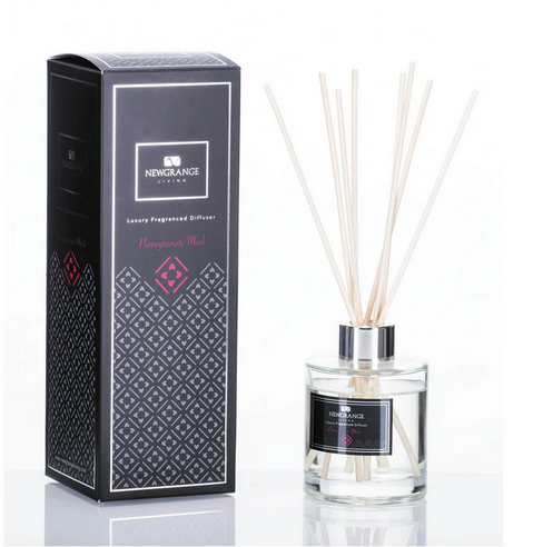 Pomegranate Musk Diffuser 100ml