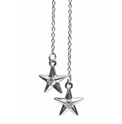 Silver Star Pendant