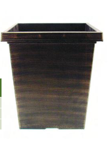 TUSCANY TALL SQUARE 37 CM BB