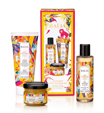 Baija Ritual Gift Set - Lost Paradise