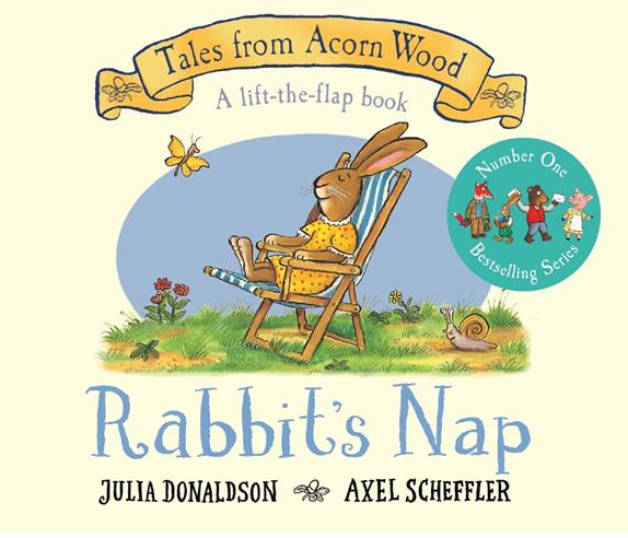 Acorn Wood - Rabbits Nap