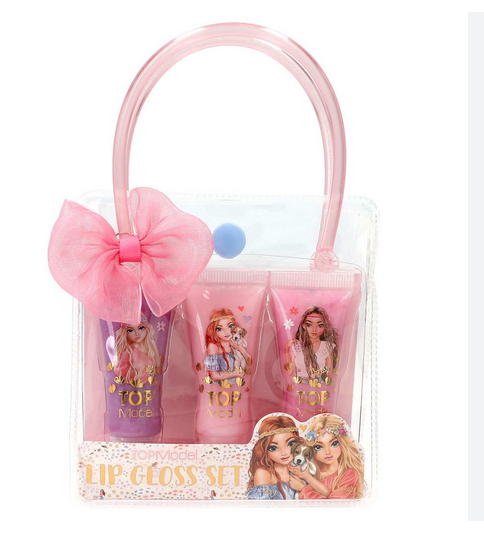 TopModel Lip Gloss Set - Velo Fleur