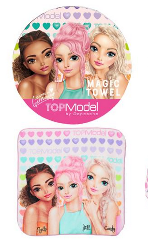 Beauty & Me Magic Towel