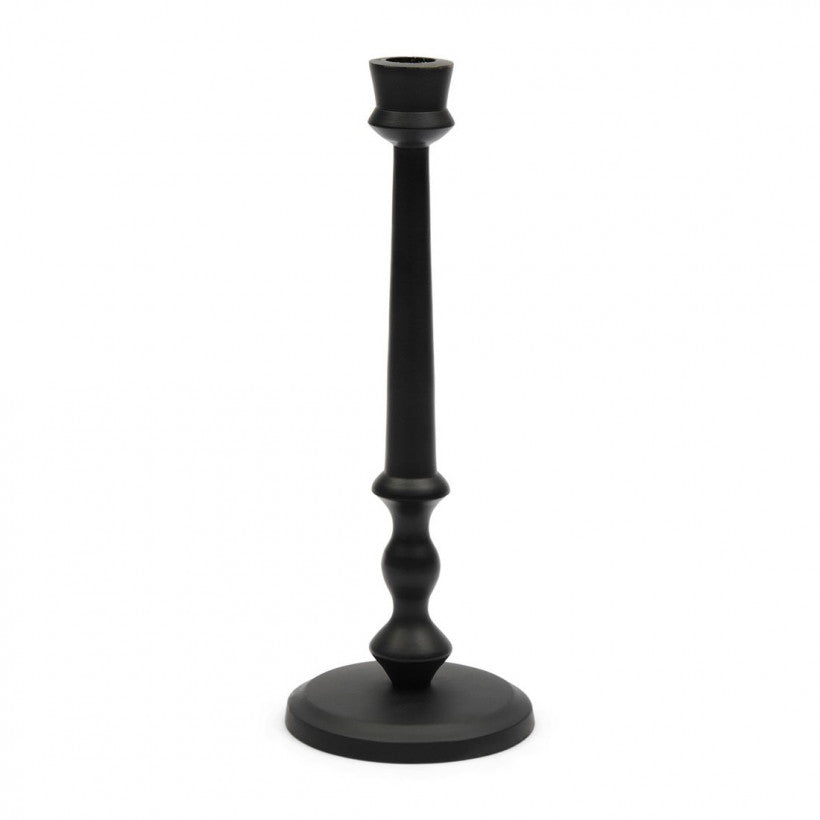 RM Warrington Tower Candle Holder black