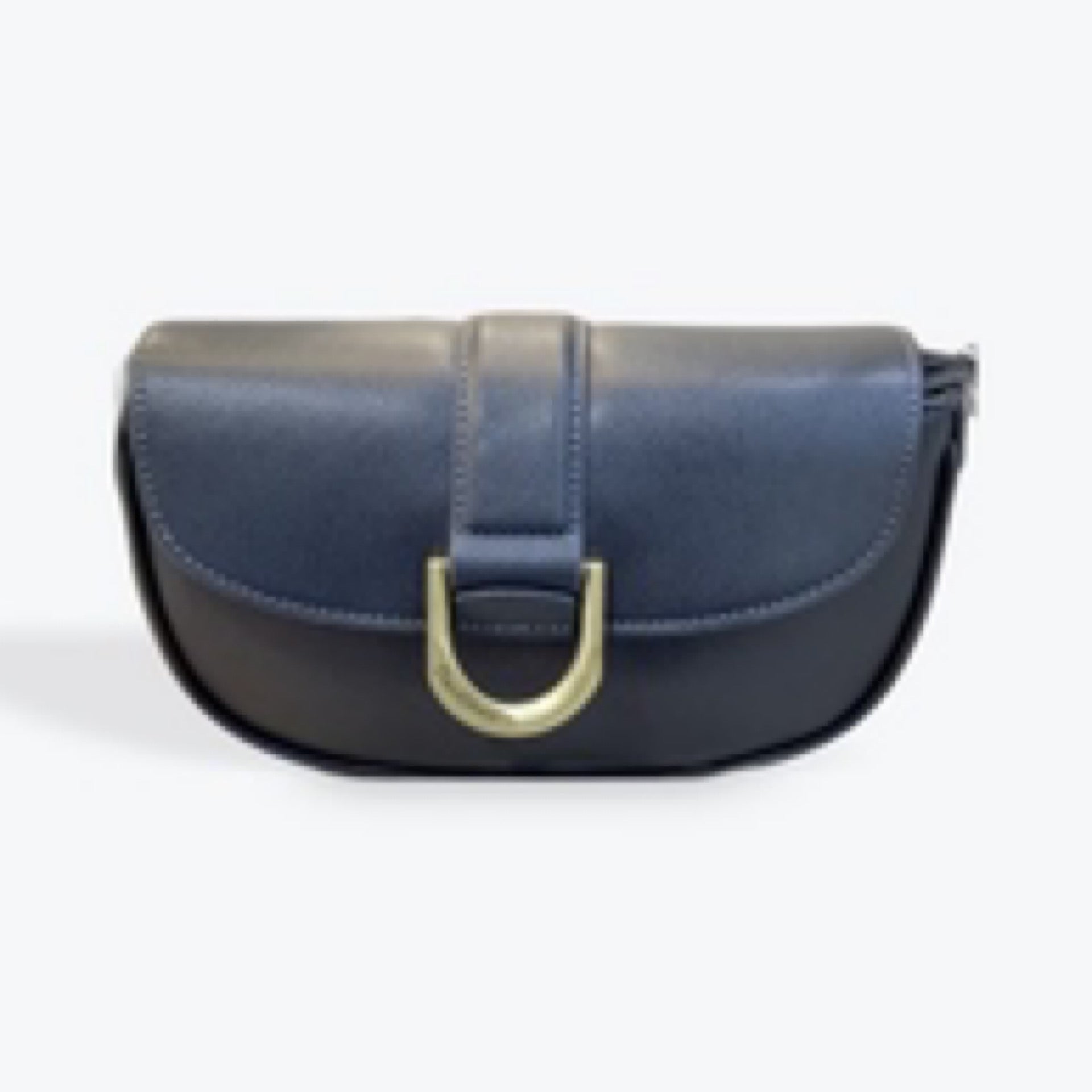 DJ Short Shoulder Bag - Dark Grey