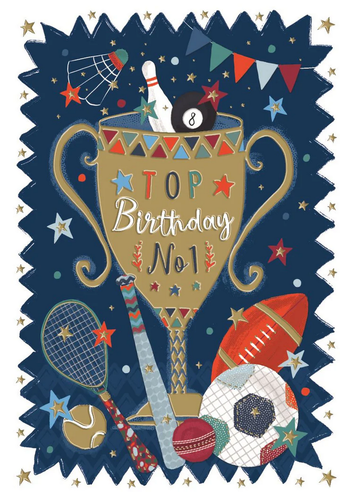 Birthday Card