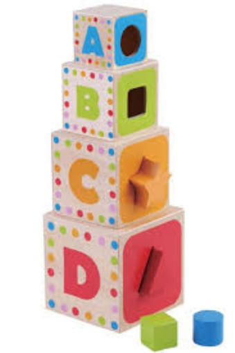 Stacking Cubes