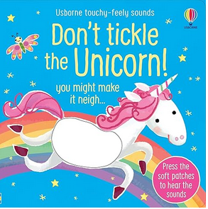 Dont Tickle The Unicorn