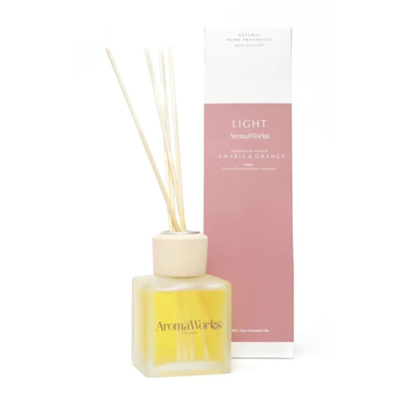Amyris & Orange Diffuser