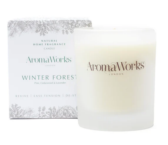 Wax Lyrical Candle - Winter Forest