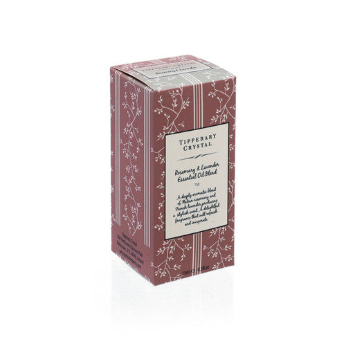 TC Rosemary & Lavender Oil