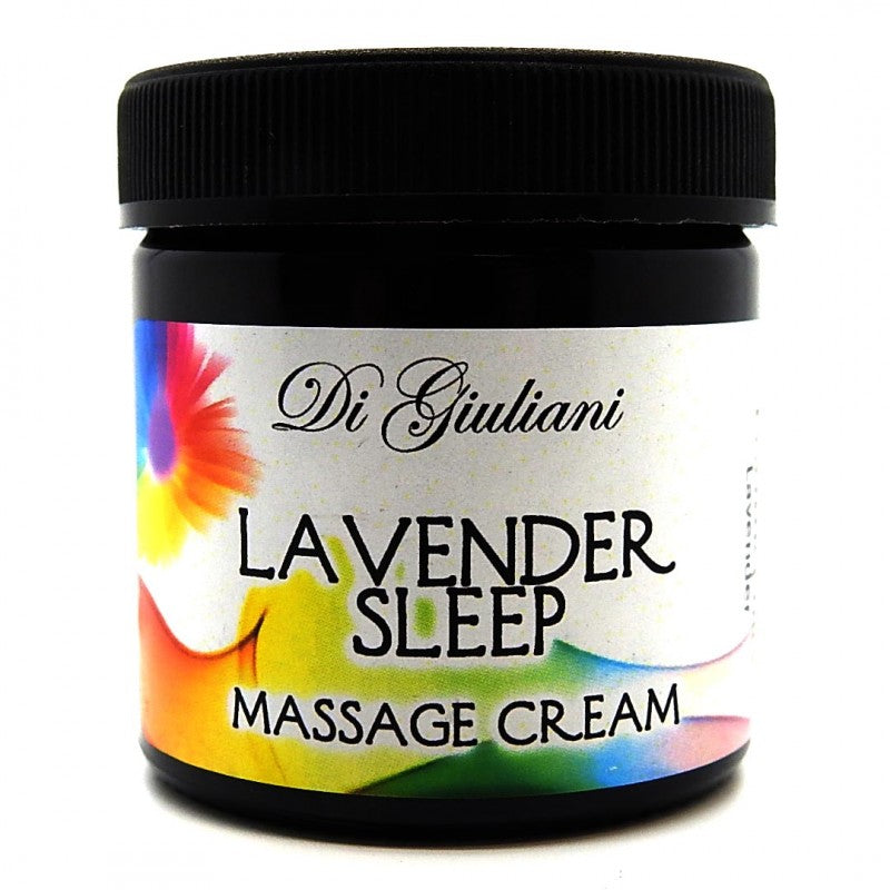 Massage Cream Lavender Sleep