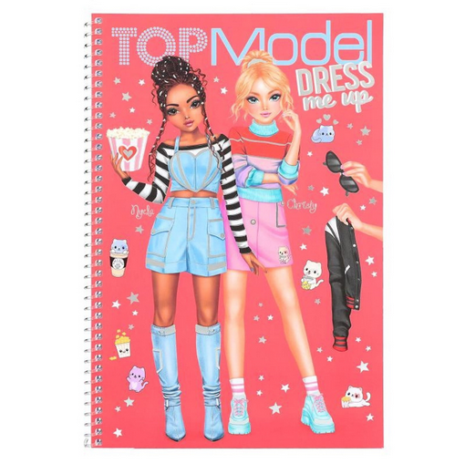 TopModel Dress Me Up - Cutie Star