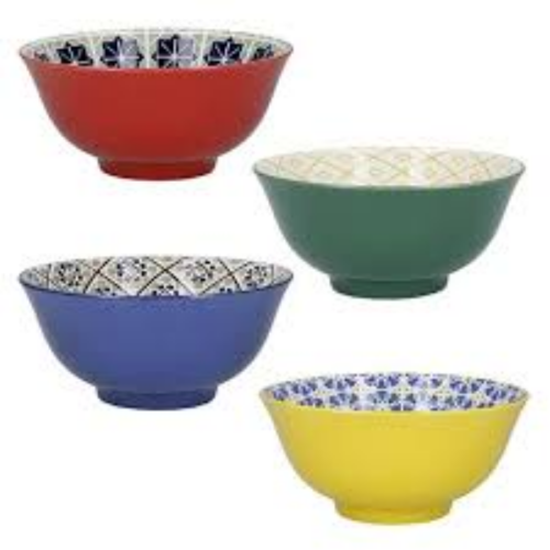 KC WOF Bowl 15cm - Asstd