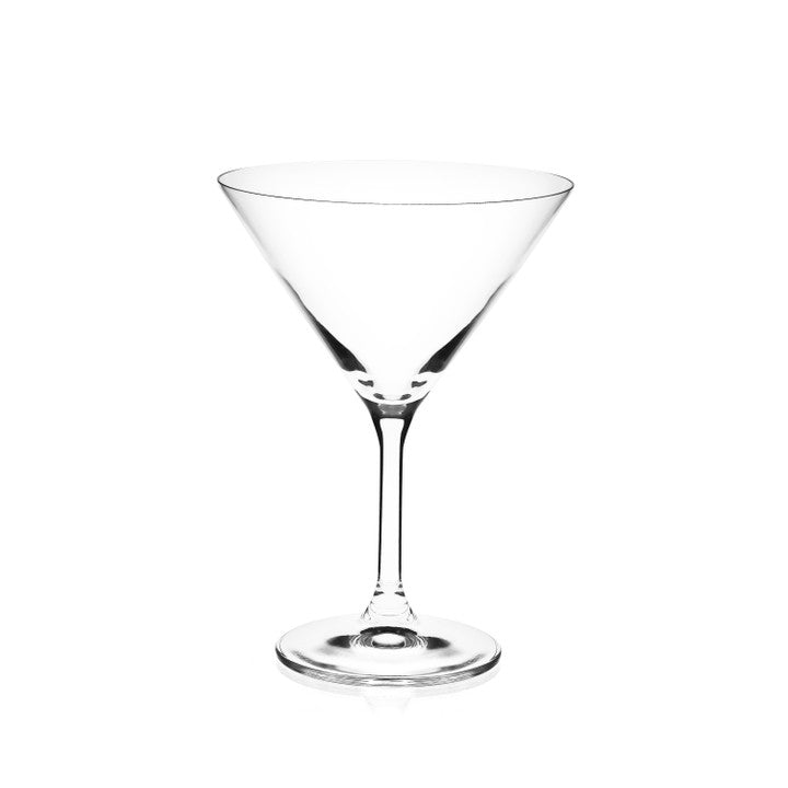 Eternity Martini Cocktail Glass Set/2