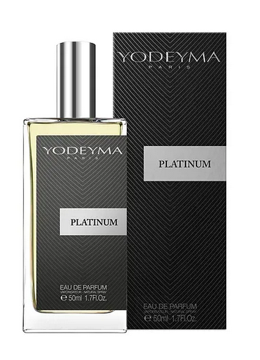 Yodeyma 50ml - Platinum