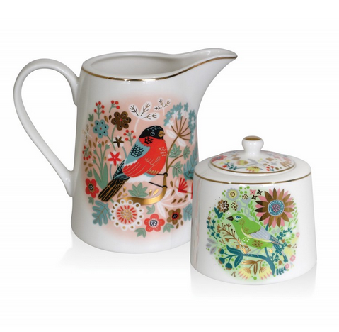 TC Birdy Milk & Sugar
