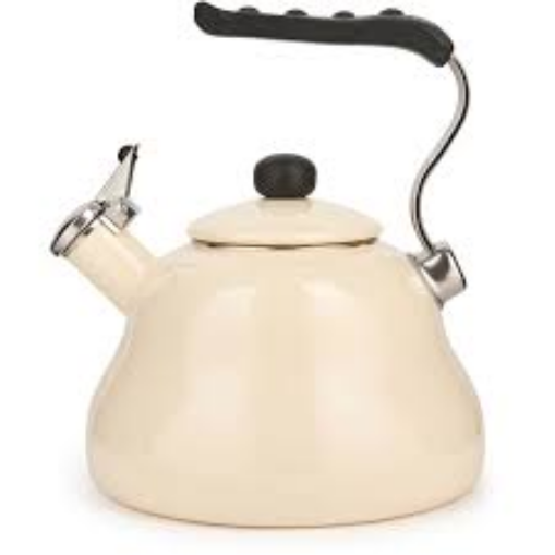 Whistling Kettle - Cream 2L