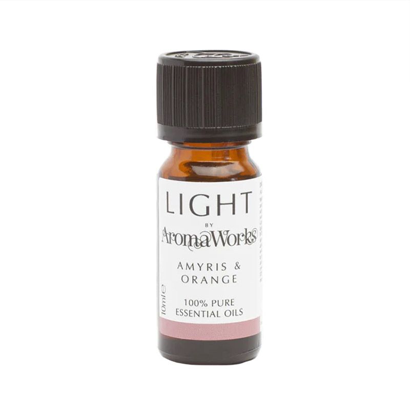 Amyris & Orange Essential Oil