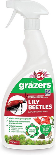Grazers Lily Beetle 750ml