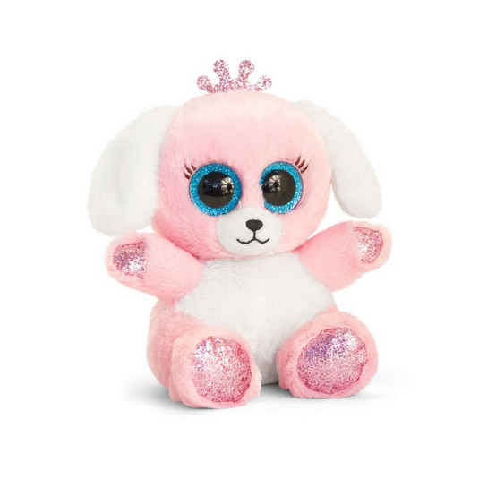 Animotsu Plush Pink Labrador 15cm