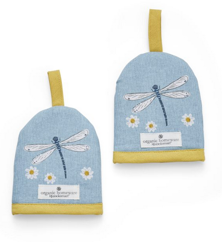 English Meadow - Egg Cosy Set/2