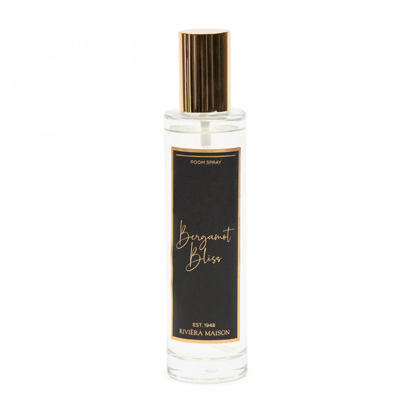 RM Bergamot Bliss Room Spray